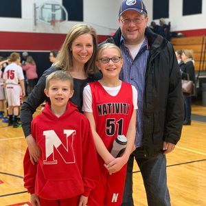 Meet your Posher, Patrick